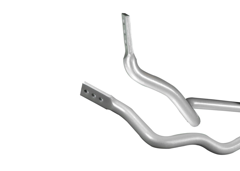 Whiteline 10-15 Mitsubishi Lancer EVO (MR/GSR) / 2015 EVO Final Edition Front & Rear Sway Bar Kit