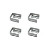 BLOX Racing Adapter Top Retaining Clip (Set of 4)