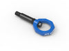 aFe Control Front Tow Hook Blue 20-21 Toyota GR Supra (A90)