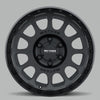 Method MR305 NV 17x8.5 0mm Offset 5x5 94mm CB Double Black Wheel