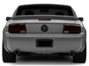 Raxiom 05-09 Ford Mustang Tail Lights- Black Housing (Smoked Lens)