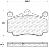 StopTech Performance Brake Pads