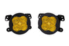 Diode Dynamics SS3 Sport Type M Kit ABL - Yellow SAE Fog