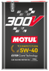 Motul 5L 300V Competition 5W40