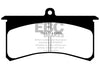 EBC Brakes Yellowstuff Performance Brake Pads