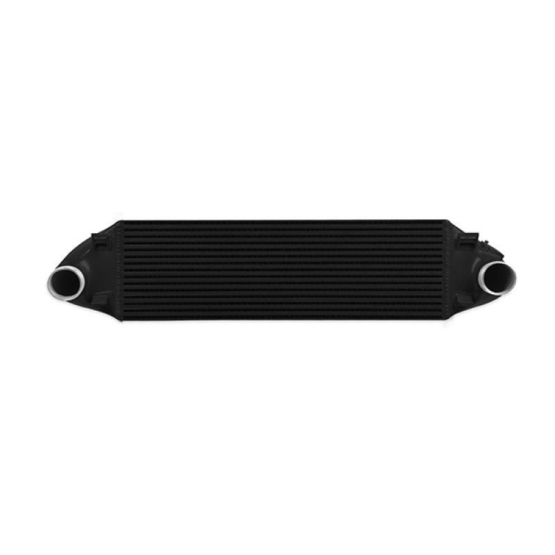 Mishimoto 2013+ Ford Focus ST Black Intercooler w/ Polished Pipes