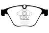 EBC 08-10 BMW M3 4.0 (E90) Redstuff Front Brake Pads