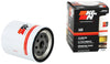 K&N Oil Filter OIL FILTER; AUTOMOTIVE