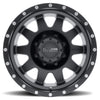 Method MR301 The Standard 20x9 +18mm Offset 8x170 130.81mm CB Matte Black Wheel