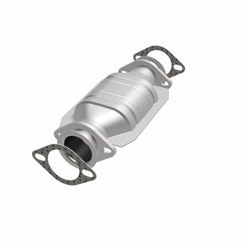 MagnaFlow Direct Fit Catalytic Converter 98-01 Nissan Altima 2.4L, Rear