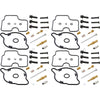 All Balls Racing 97-98 Honda CBR600F3 Carburetor Rebuild Kit