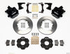 Wilwood Combination Parking Brake Rear Kit 11.00in Civic / Integra Drum 2.71 Hub Offset