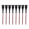 BLOX Racing Injector Pigtail Ev1 Female - Set Of 8