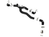 aFe Kia Stinger 18-22 V6-3.3L (tt) BladeRunner Hot Charge Pipe- Black