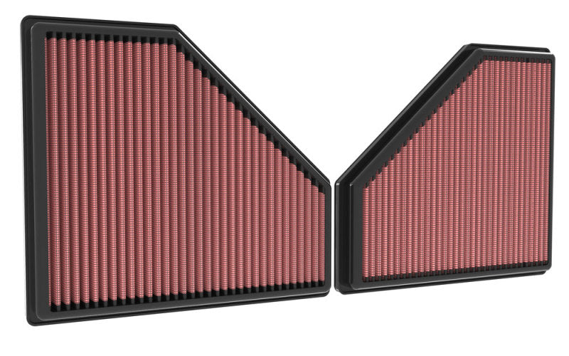 K&N 20-22 BMW M3 L6 3.0L F/I Replacement Air Filter