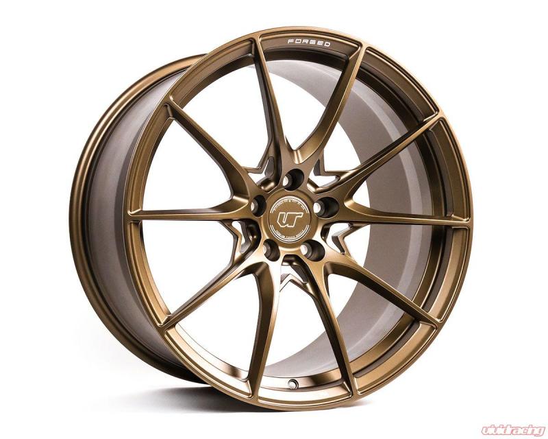 VR Forged D03 Wheel Satin Bronze 20x9.0 +32mm 5x112