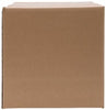 K&N Velocity Stack Assembly - Red - 5-1/8in x 9in Dia 2-3/4in Flange
