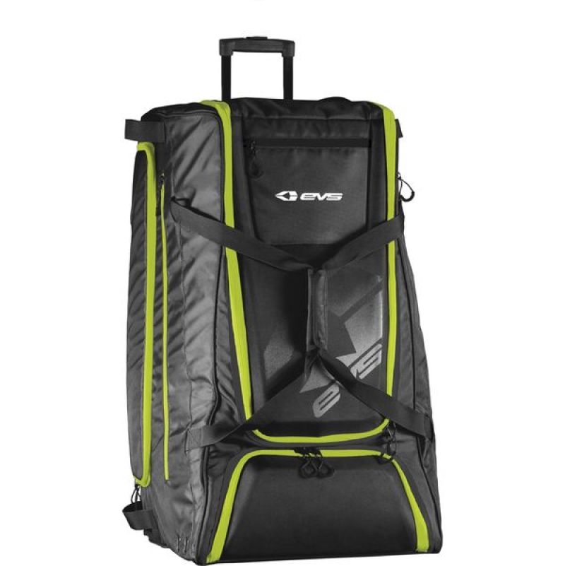 EVS Freighter Roller Bag 32 inch x 16 inch - Black/Hiviz