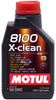 Motul 1L Synthetic Engine Oil 8100 5W40 X-CLEAN C3 -505 01-502 00-505 00-LL04