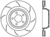 StopTech 08-17 Dodge Challenger Cryo Slotted Rear Right Sport Brake Rotor