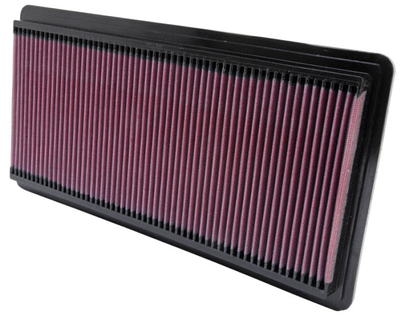 K&N 96-04 Chevy Express / GMC Savana Drop In Air Filter