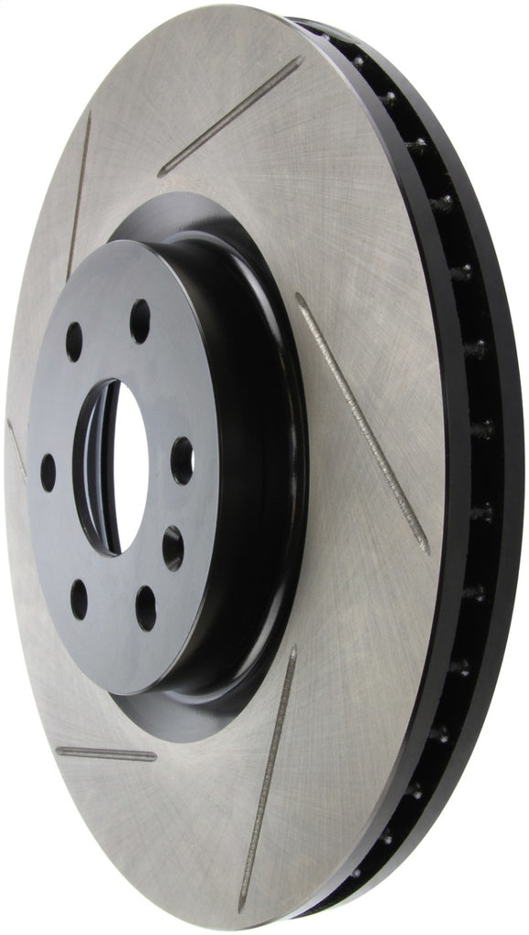 StopTech Sport Slotted Rotor - Rear Right