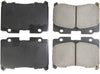 StopTech Performance 5/93-98 Toyota Supra Turbo Front Brake Pads