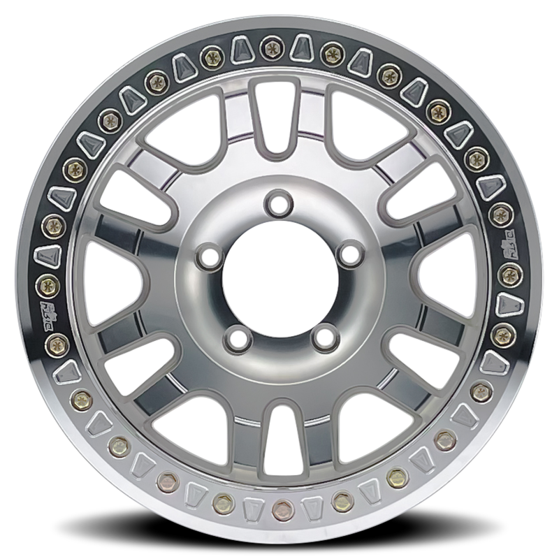 Dirty Life 9314 Canyon Race 17x9 / BLANK BP / -38mm Offset / 71.5mm Hub Machined Wheel