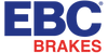 EBC 05-10 Ford Mustang 4.0 Ultimax2 Front Brake Pads