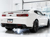 AWE Tuning 16-19 Chevy Camaro SS Non-Res Cat-Back Exhaust -Touring Edition (Quad Chrome Silver Tips)