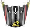 EVS T5 Grappler Helmet Visor - Black