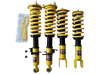 BLOX Racing 90-05 Mazda Miata Street Series II Coilovers - Non-Adjustable Damping