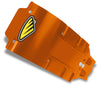 Cycra 07-15 KTM 125 SX Speed Armor Skid Plate - Orange