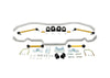 Whiteline 05-14 Ford Mustang (Incl. GT) Front & Rear Sway Bar Kit