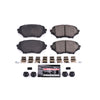 Power Stop 06-15 Mazda MX-5 Miata Front Z23 Evolution Sport Brake Pads w/Hardware