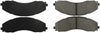 StopTech 17-20 Ford F-450/F-550 Super Duty Sport Performance Front/Rear Brake Pads