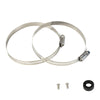 BBK 08-13 Corvette C6 Replacement Hoses And Hardware Kit For Cold Air Kit BBK 1749