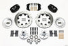 Wilwood Forged Dynalite Front Kit 12.19in Drilled Magnum Force Drop Spndle