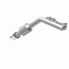 MagnaFlow Conv DF Toyota 03-09 4Runner/05-09 Tacoma/05-06 Tundra 4.0L P/S Manifold (49 State)