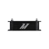 Mishimoto Universal 13-Row Oil Cooler Black