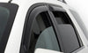 AVS 12-15 Honda Civic Ventvisor In-Channel Front & Rear Window Deflectors 4pc - Smoke