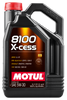 Motul Synthetic Engine Oil 8100 5W30 X-CESS 5L