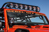 KC HiLiTES Universal 50in. Pro6 Gravity LED 8-Light 160w Combo Beam Light Bar (No Mount)