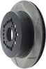 StopTech Power Slot 93-94 Lexus LS Series / 95-00 LS400 / 92-00 SC 400 Rear Left Slotted Rotor