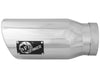 aFe MACH Force-Xp 5in Inlet x 7in Outlet x 15in length 304 Stainless Steel Exhaust Tip