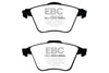 EBC 07-13 Mazda 3 2.3 Turbo Redstuff Front Brake Pads