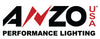 ANZO Halogen Bulbs Universal 9004 12V 55/65W Super White Twin Pack