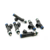 DeatschWerks 99-10 V6 Mustang 50lb Top Feed Injectors