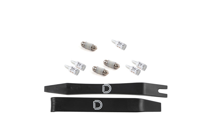 Diode Dynamics 14-18 Subaru ester Interior LED Kit Cool White Stage 1