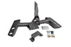 BMR 84-92 3rd Gen F-Body Torque Arm Relocation Crossmember TH700R4 / 4L60 - Black Hammertone